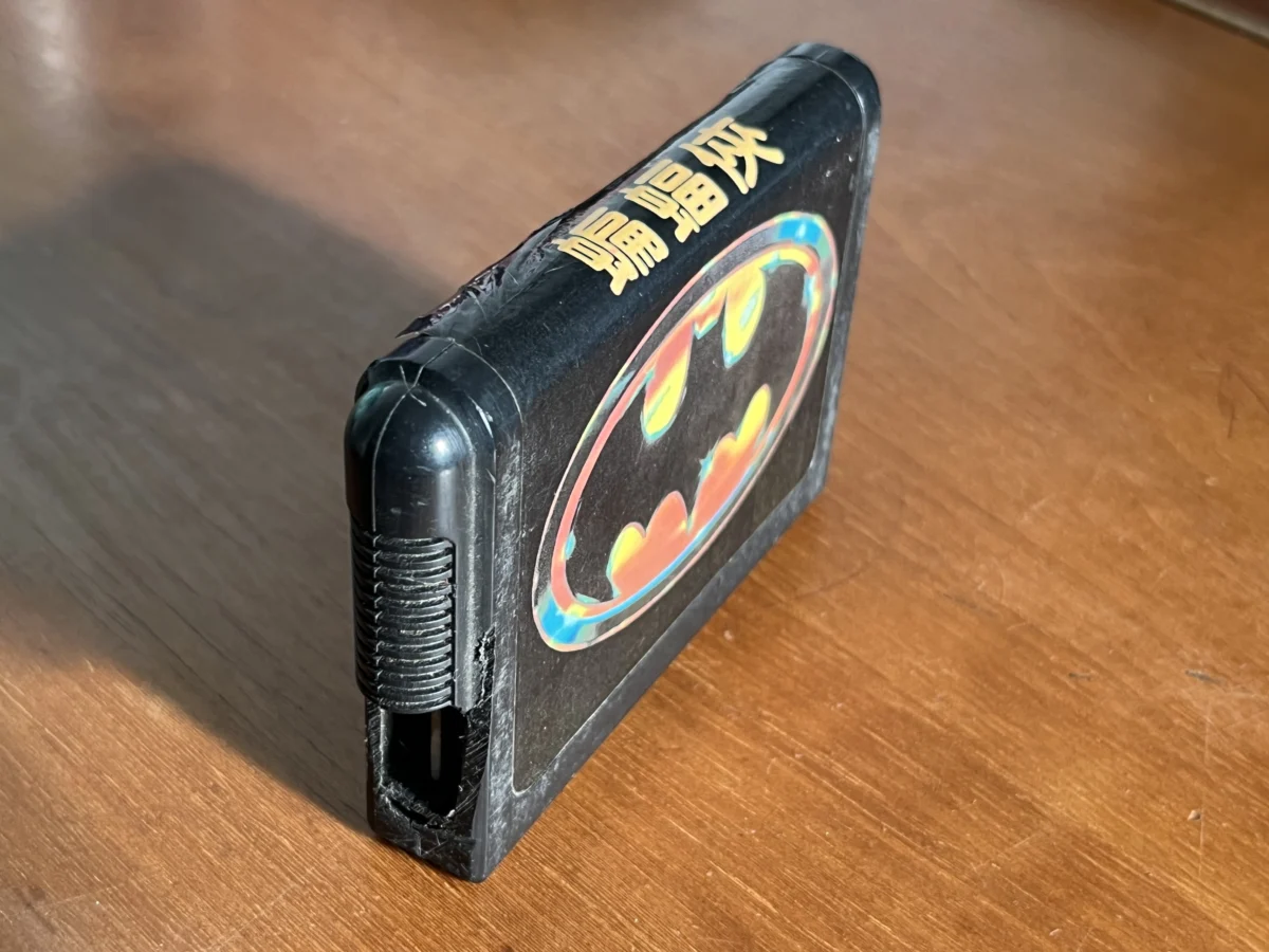CX/ k******es /ORIGINAL! BATMAN PARA MEGA DRIVE! TOP! 47,00 SEGUIDOS DE 9,00