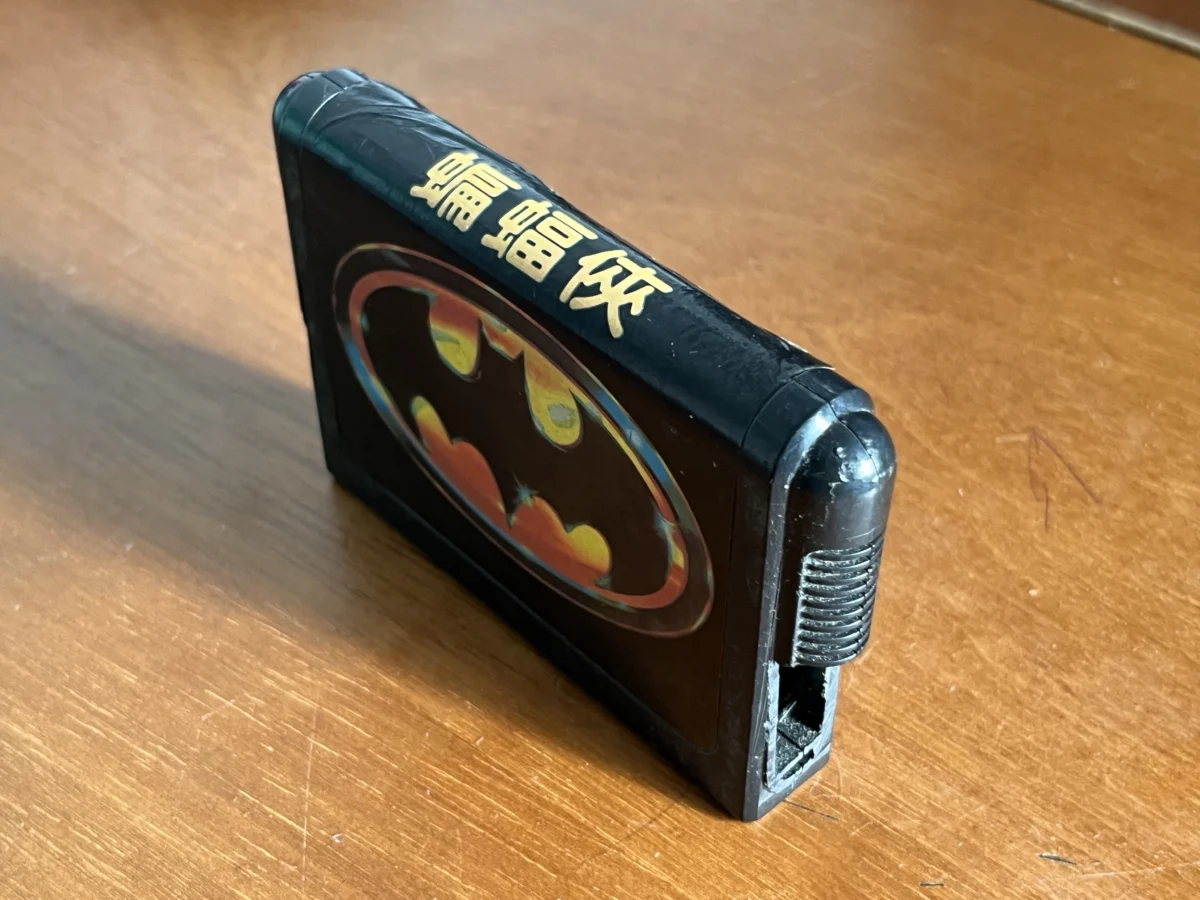 CX/ k******es /ORIGINAL! BATMAN PARA MEGA DRIVE! TOP! 47,00 SEGUIDOS DE 9,00