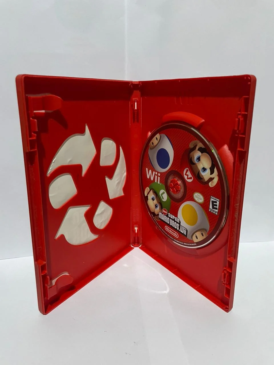 CX/ C**ar A****to P****ra /ORIGINAL! TOP! NEW SUPER MARIO BROS. WII , 42,00 SEGUIDOS DE 10,00