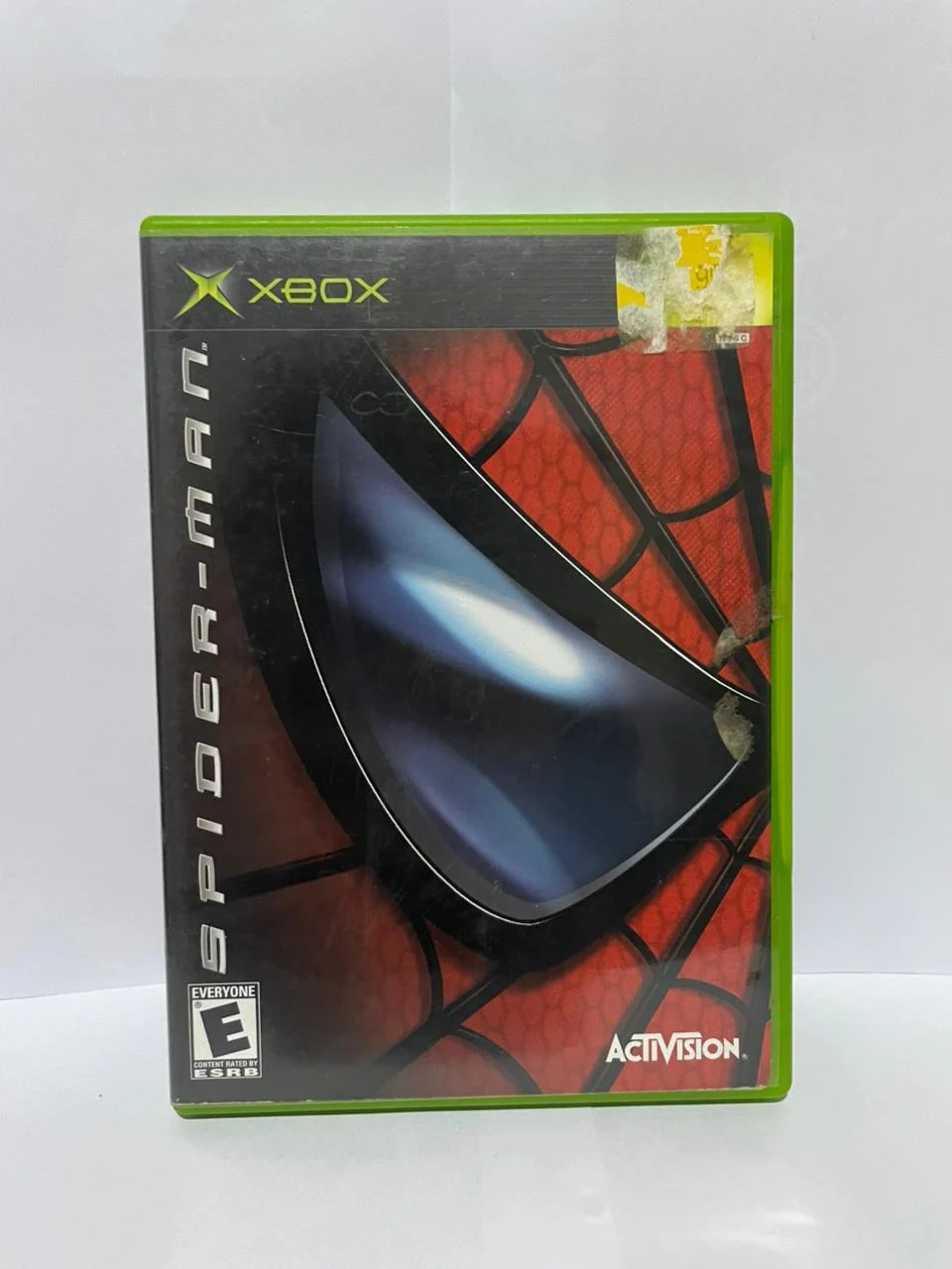 CX/ J*se C***ar /ORIGINAL! SPIDER-MAN!  XBOX CLÁSSICO! 100% ORIGINAL! TOP! 99,00 SEGUIDOS DE 25,00