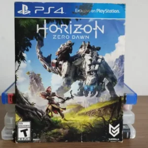 FH/ PS4 HORIZON ZERO DAWN