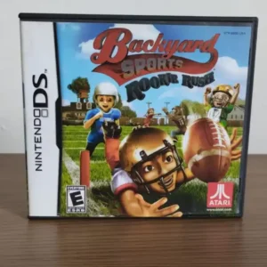 FH/ ORIGINAL DS BACKUARD SPORTS