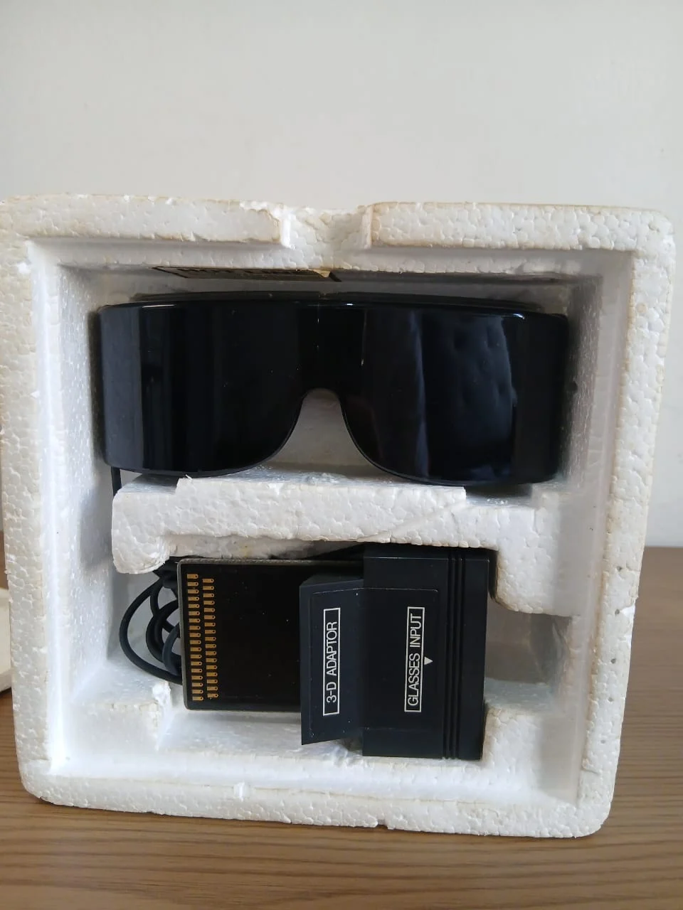 FH/ Sega Óculos 3d Para Master System II - Imagem 4