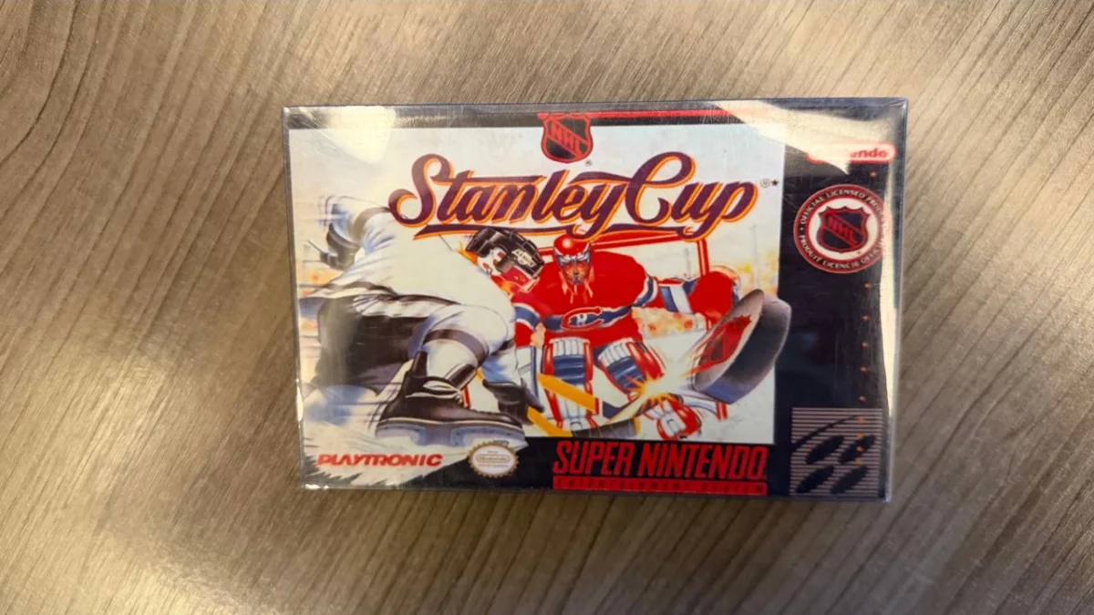 R9/ 1*******ov /ORIGINAL NHL STANLEY CUP! 73,00 SEGUIDOS DE 9,00