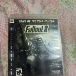 JOGO PS3 FALLOUT 3