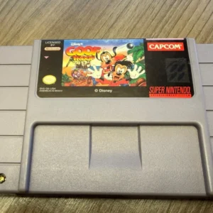R9/ ORIGINAL GOOF TROOP - SNES