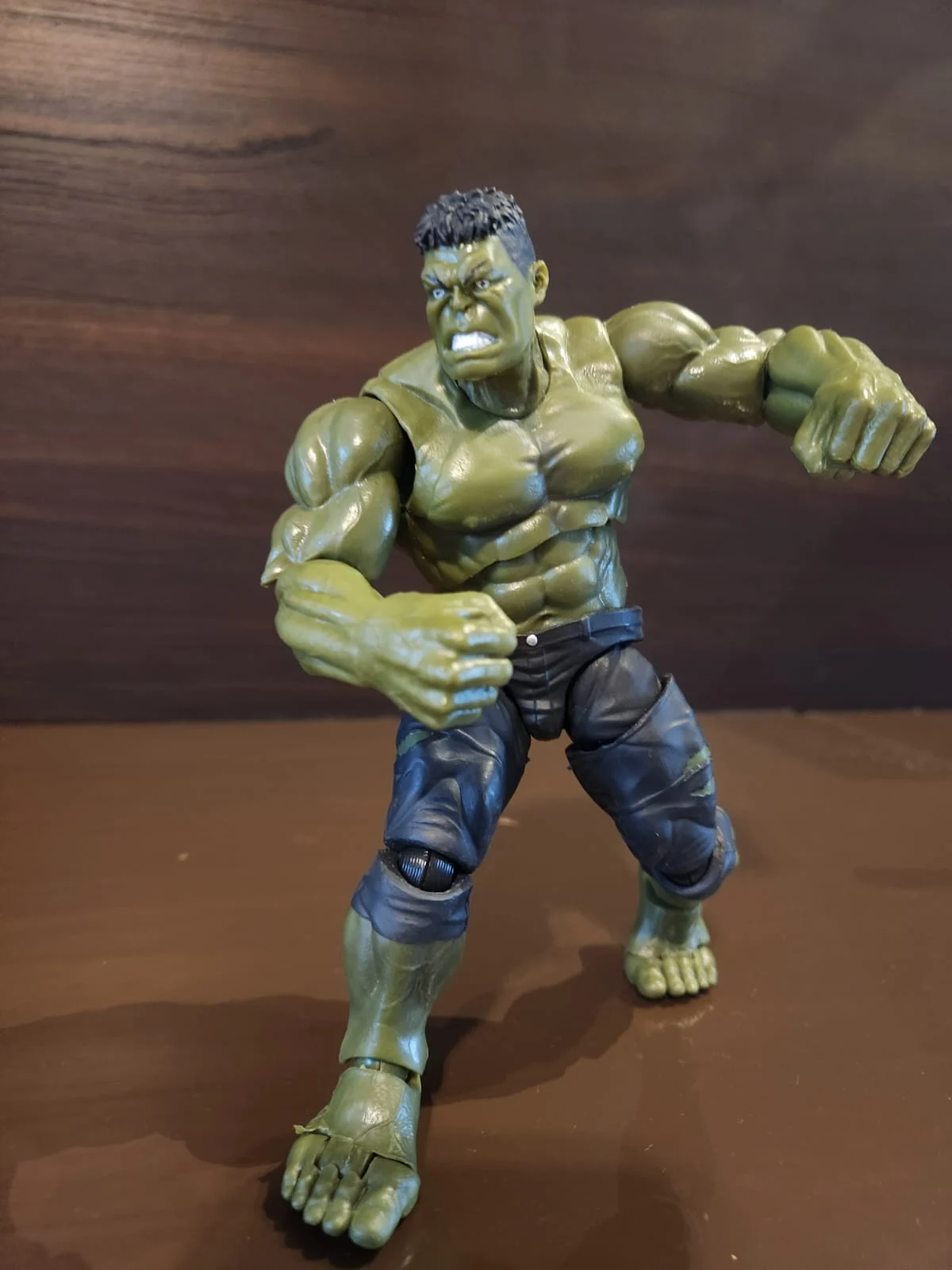 DN/ R***el S**ra /S.H.FIGUARTS HULK AVANGERS 73,00 SEGUIDOS DE 9,00