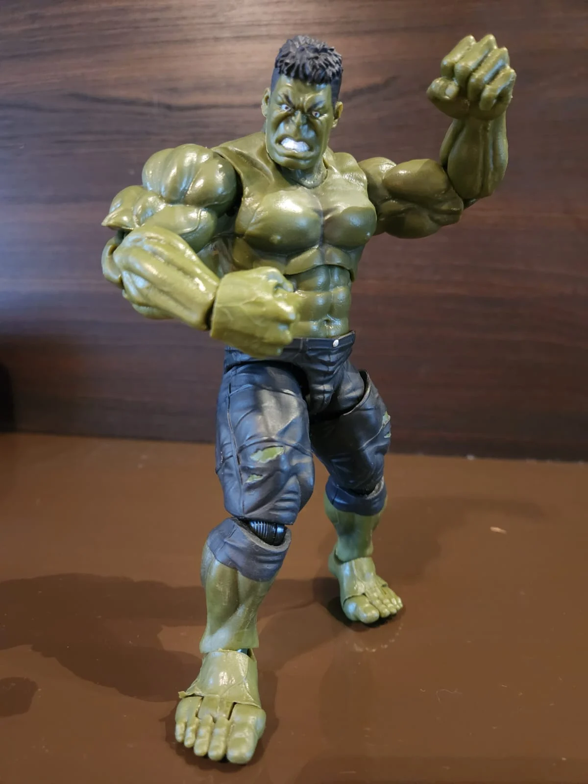 DN/ R***el S**ra /S.H.FIGUARTS HULK AVANGERS 73,00 SEGUIDOS DE 9,00