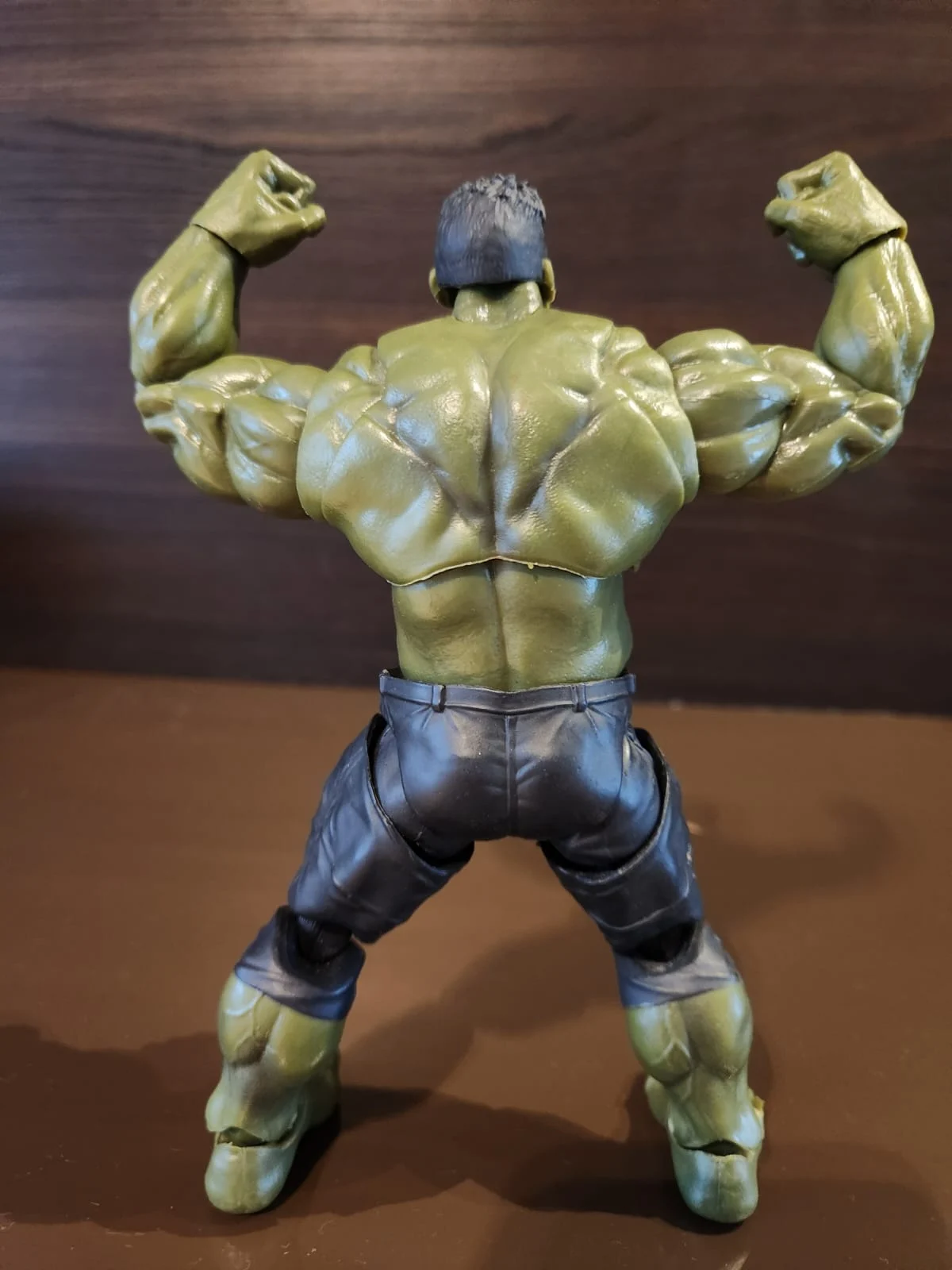 DN/ R***el S**ra /S.H.FIGUARTS HULK AVANGERS 73,00 SEGUIDOS DE 9,00