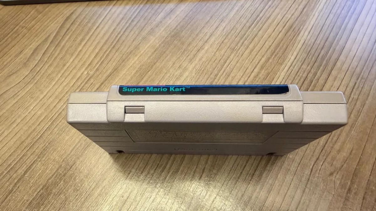 R9/ E****ro f*****ra /ORIGINAL SUPER MARIO KART! 73,00 SEGUIDOS DE 9,00