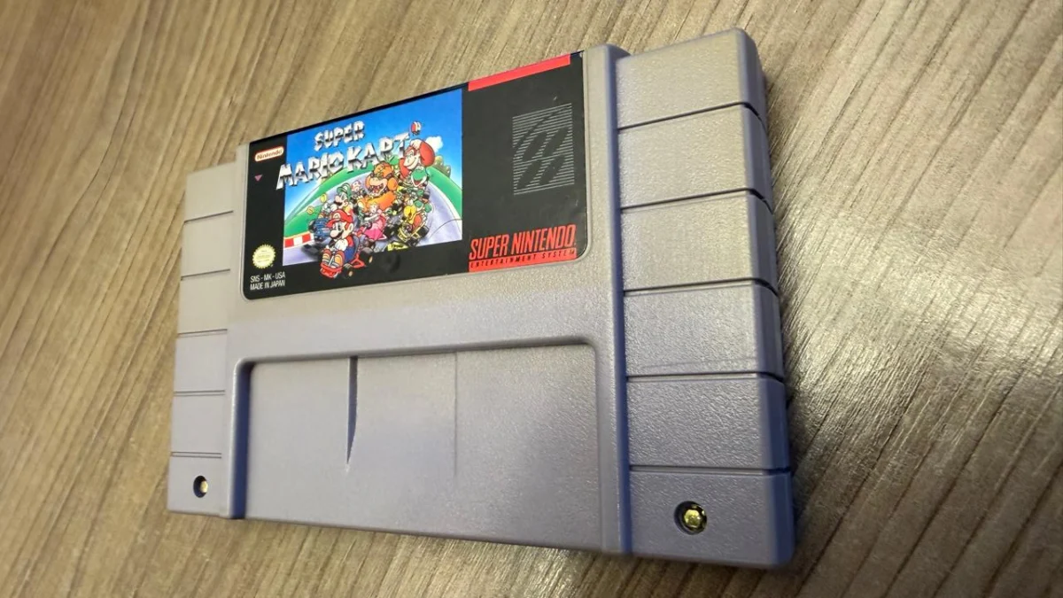 R9/ E****ro f*****ra /ORIGINAL SUPER MARIO KART! 73,00 SEGUIDOS DE 9,00