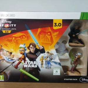FH/ Star Wars Starter Pack Xbox 360 Praticamente Novo