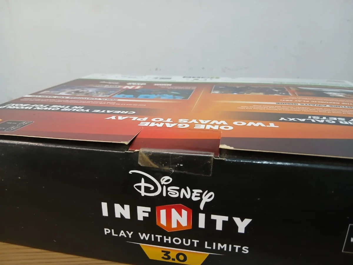FH/ Star Wars Starter Pack Xbox 360 Praticamente Novo - Imagem 8