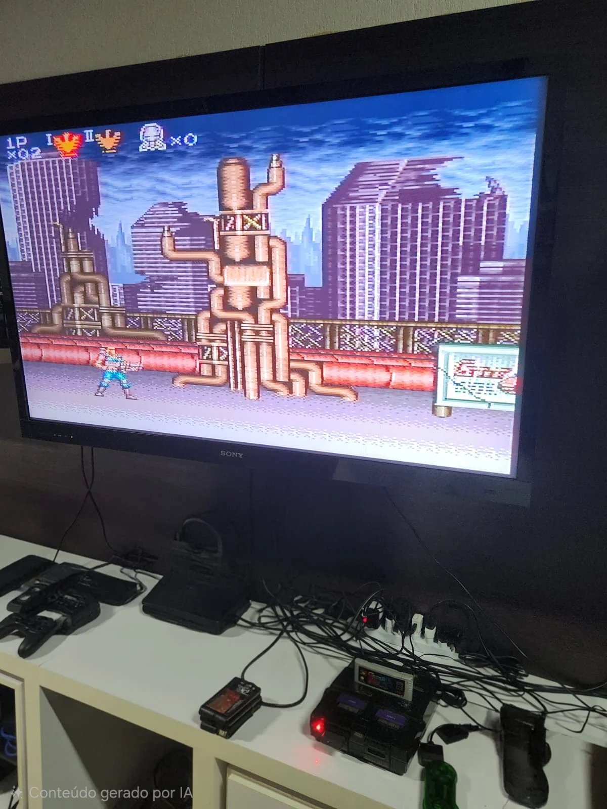 DN/ Q*eu /ORIGINAL CONTRA III SNES 83,00 SEGUIDOS DE 9,00