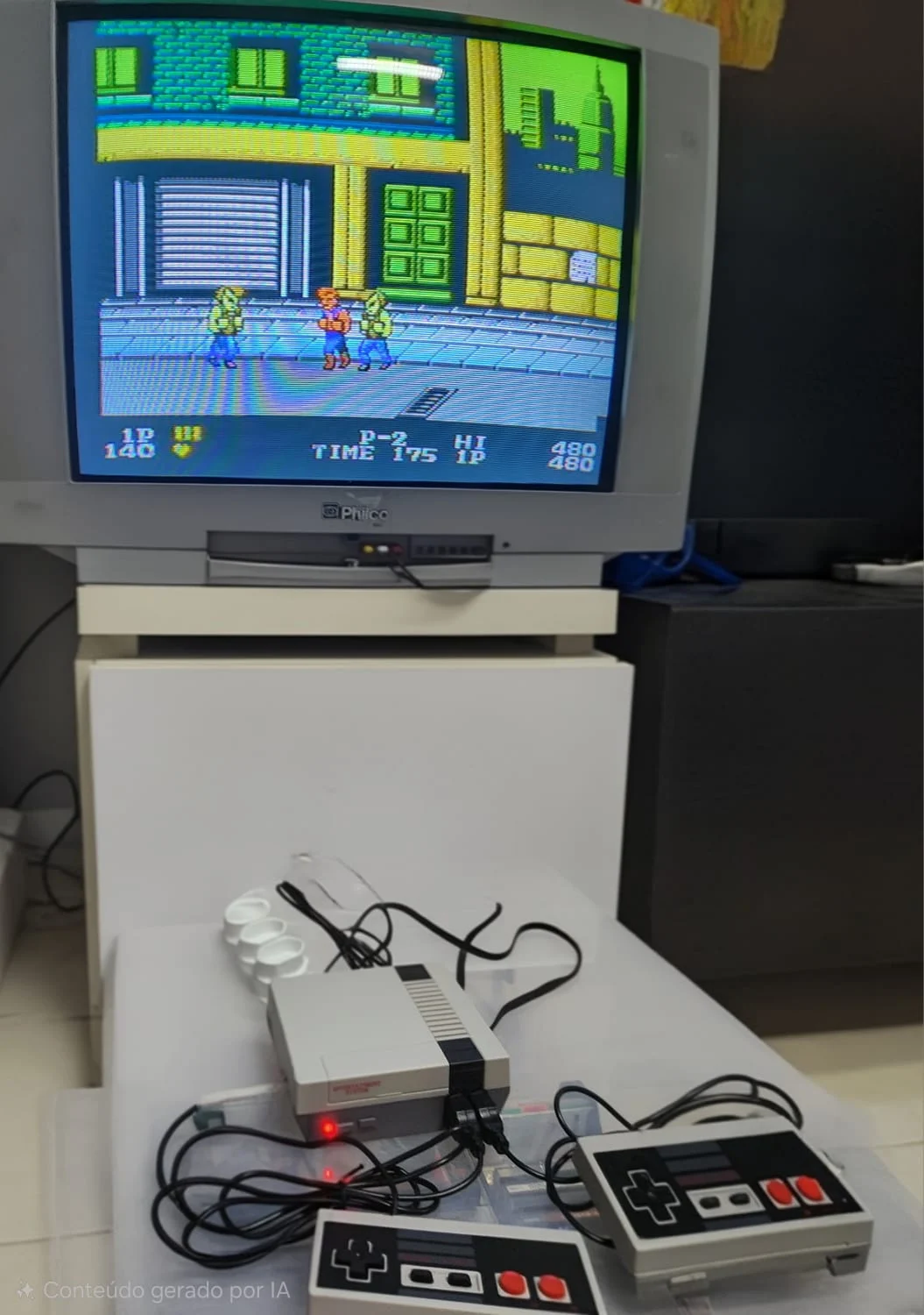 DN/ k******es /NINTENDO MINI 500 JOGOS 79,00 SEGUIDOS DE 8,00