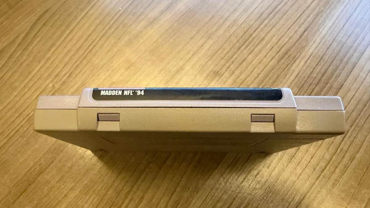 R9/ ORIGINAL MADDEN NFL 94! 53,00 SEGUIDOS DE 7,00
