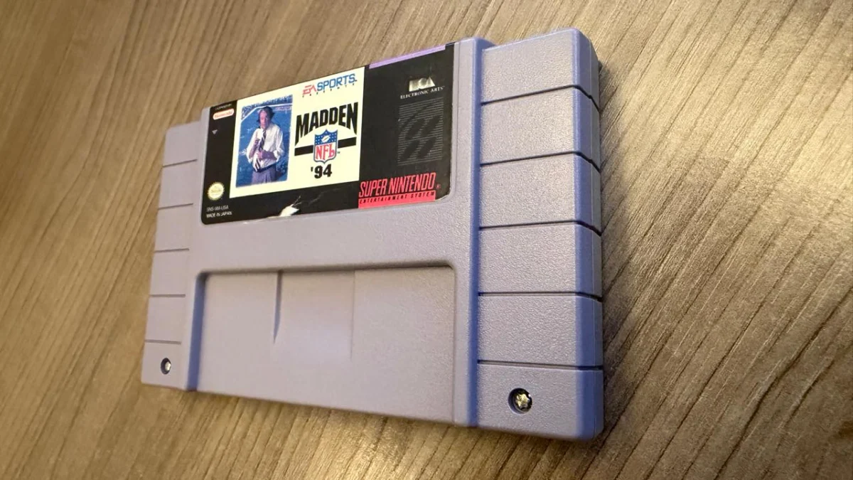 R9/ ORIGINAL MADDEN NFL 94! 53,00 SEGUIDOS DE 7,00