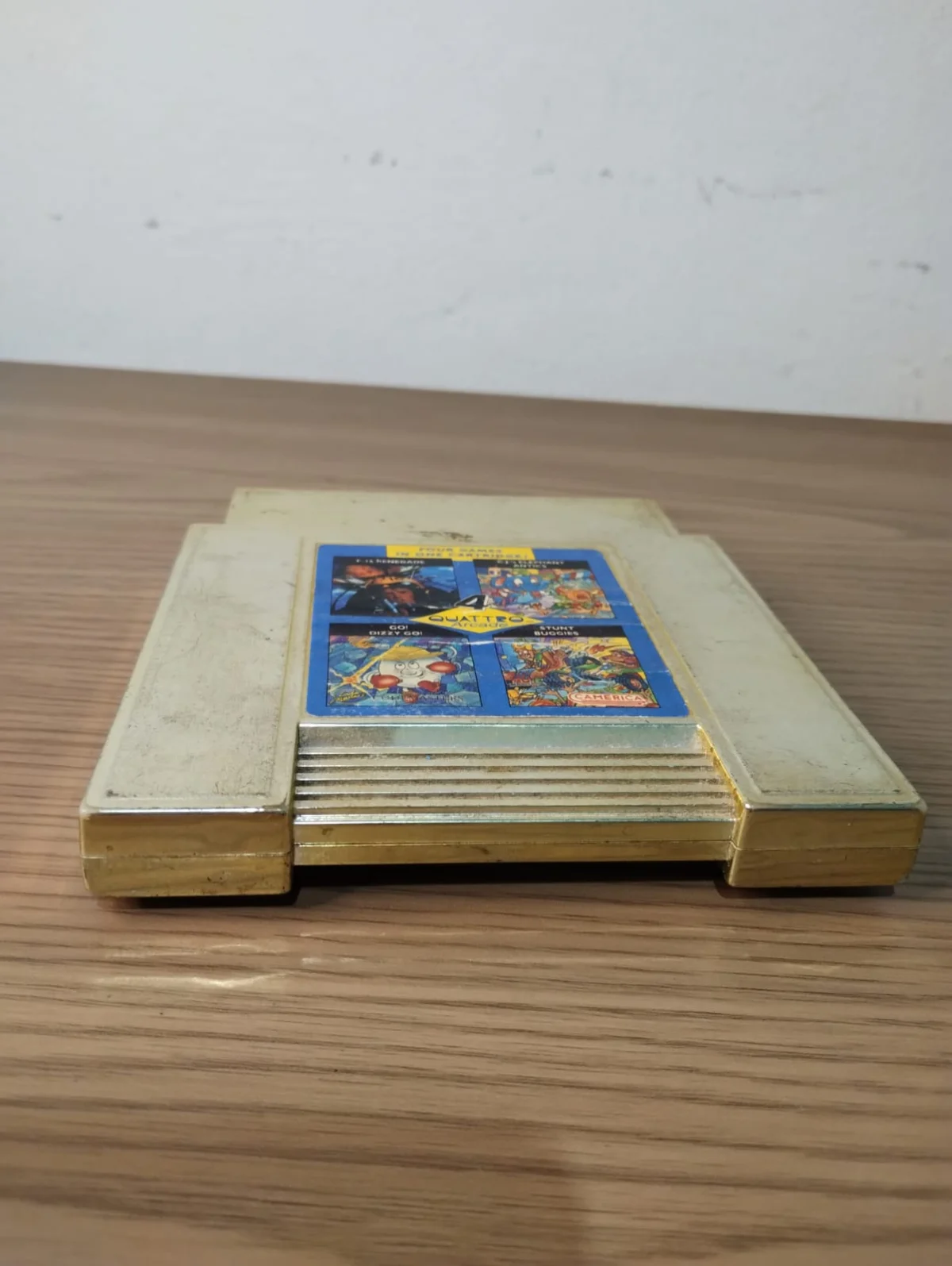 FH/ S***il /4 Quattro Arcade NES 119,00 Seguidos de 10,00