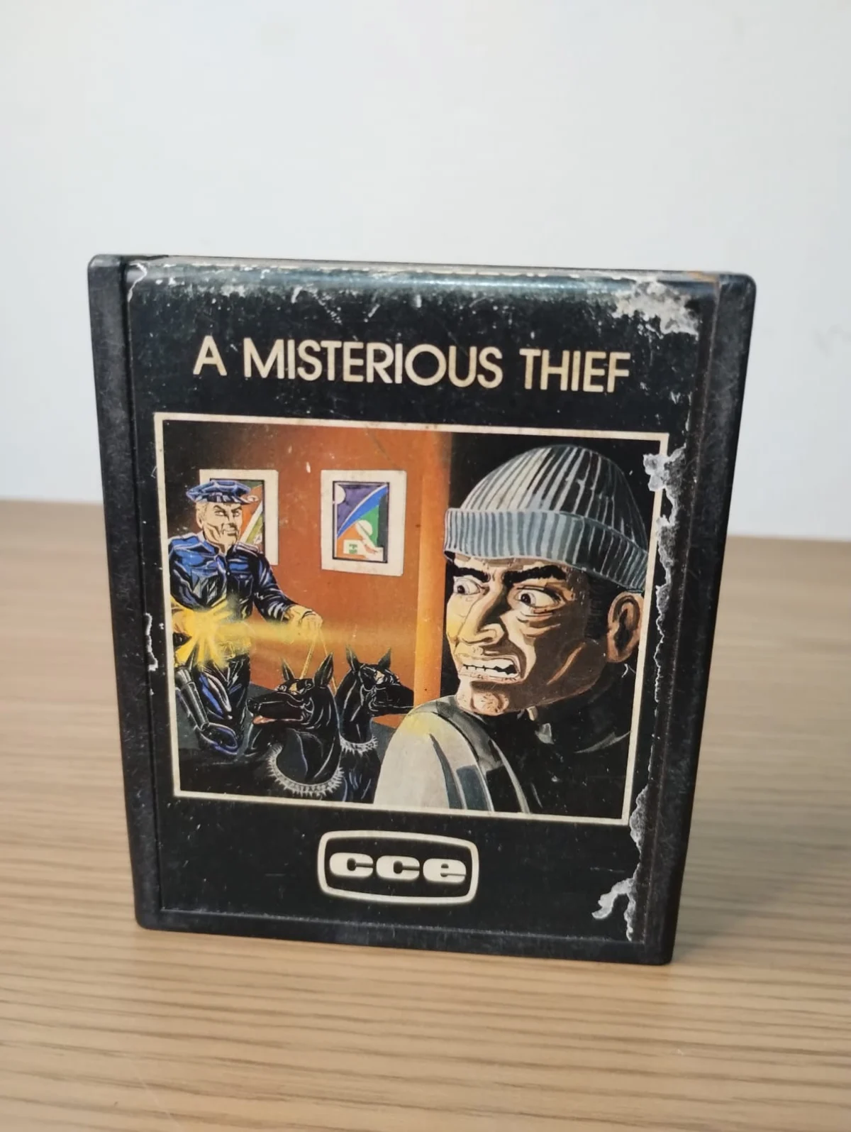 FH/ k******es /A Misterious Thief Atari 2600 44,00 Seguidos de 5,00