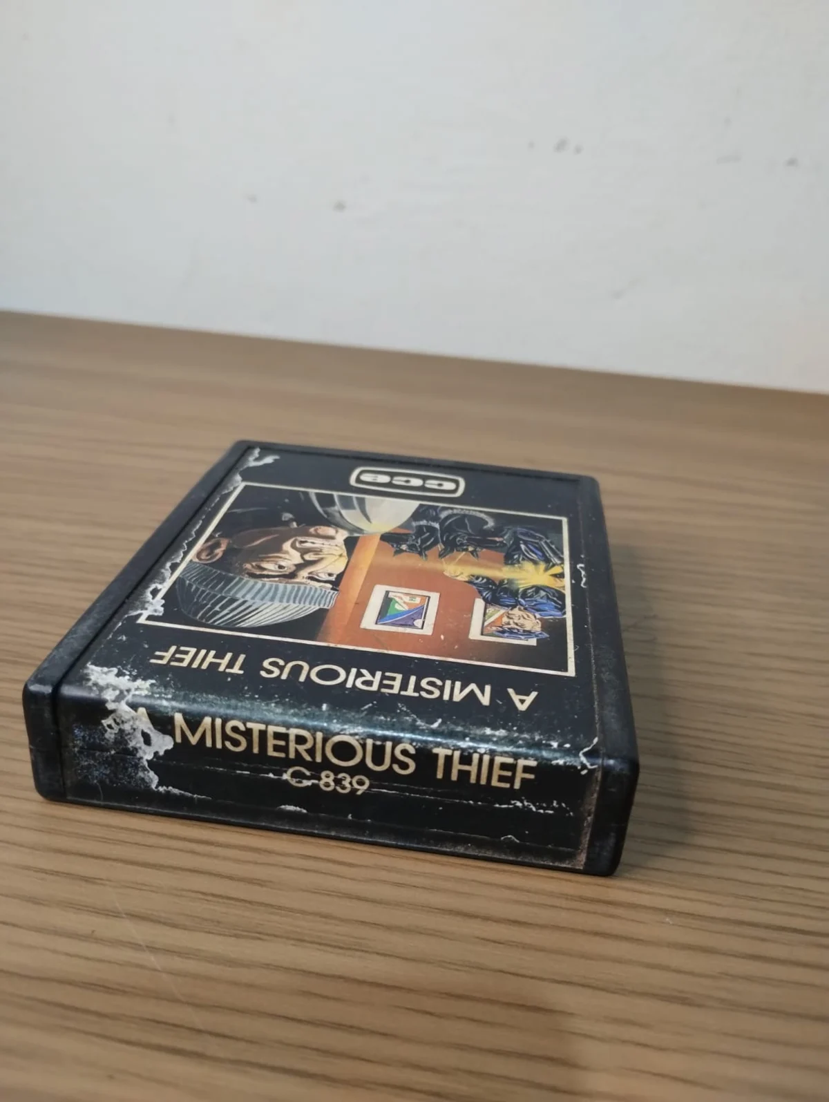 FH/ k******es /A Misterious Thief Atari 2600 44,00 Seguidos de 5,00