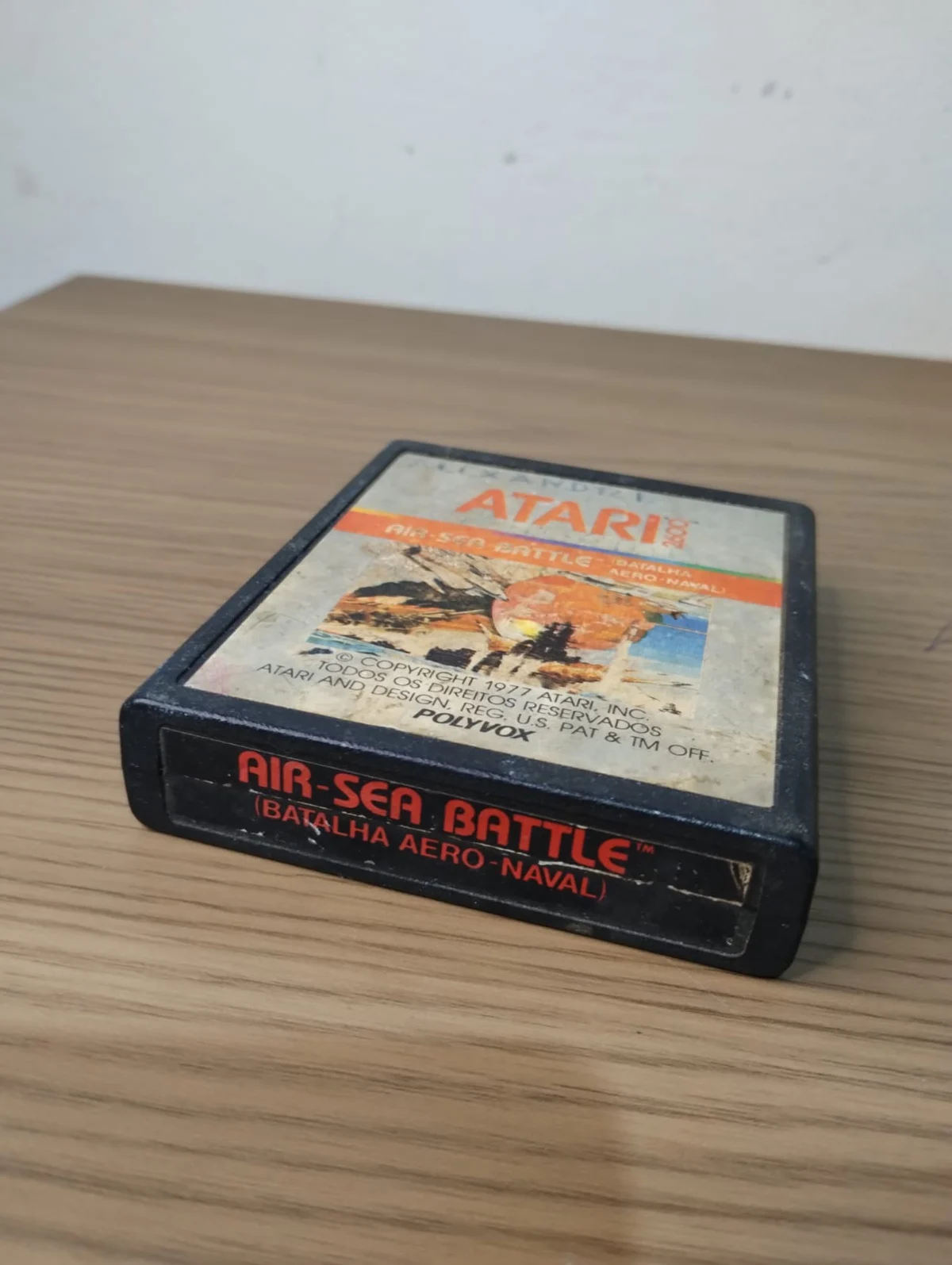 FH/ k******es /Air Sea Batlhe Atari 2600 42,00 Seguidos de 5,00