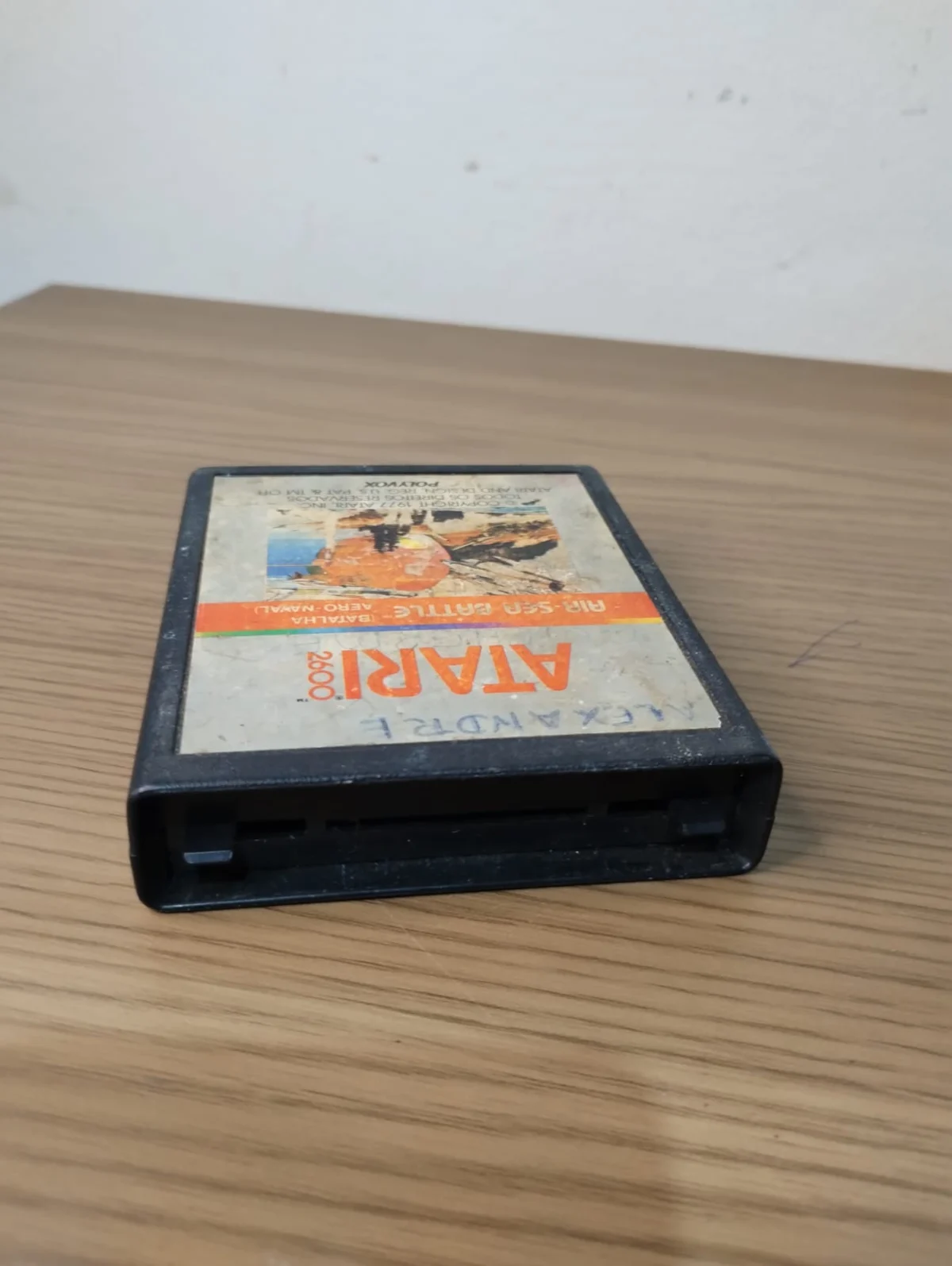 FH/ k******es /Air Sea Batlhe Atari 2600 42,00 Seguidos de 5,00