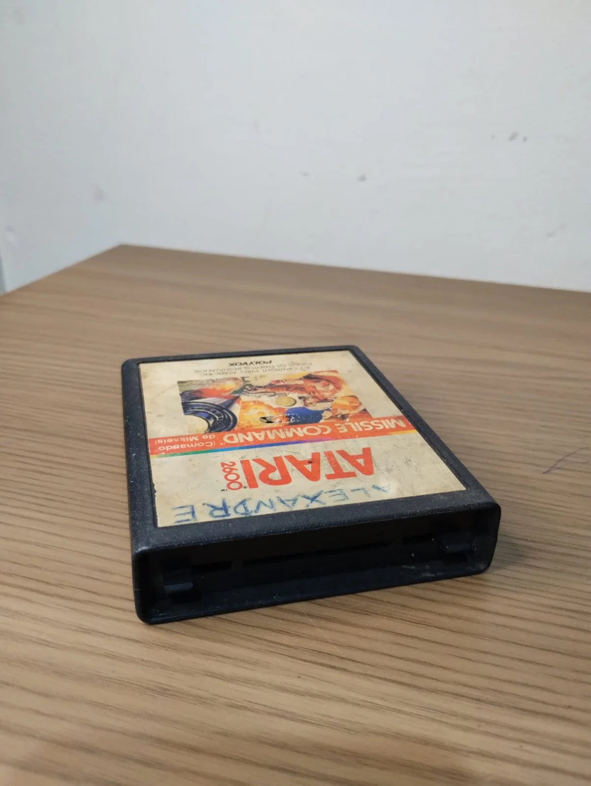 FH/ k******es /Missile Command Atari 2600 43,00 Seguidos de 5,00