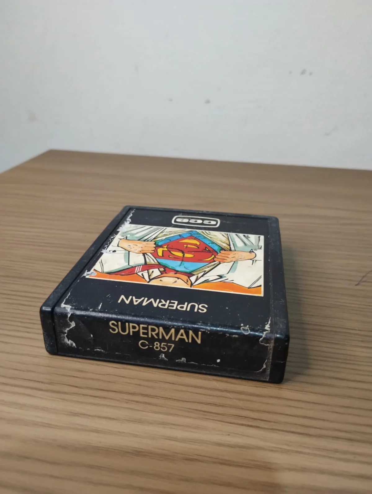FH/ k******es /Superman Atari 2600 36,00 Seguidos de 5,00