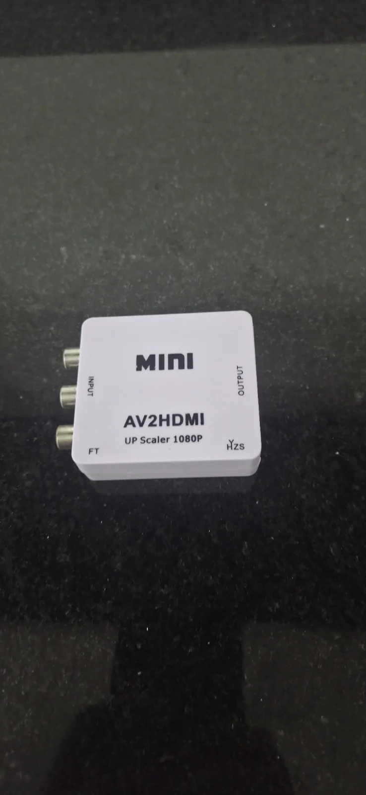 CX/ LOTE DE CABOS E ADAPTADORES PARA VIDEOGAMES! 45,00 SEGUIDOS DE 6,00