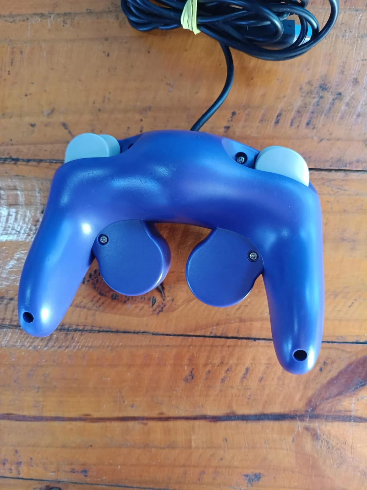 CX/ J*****88 /CONTROLE PARA GAMECUBE! TOP! 100%!  47,00 SEGUIDOS DE 9,00