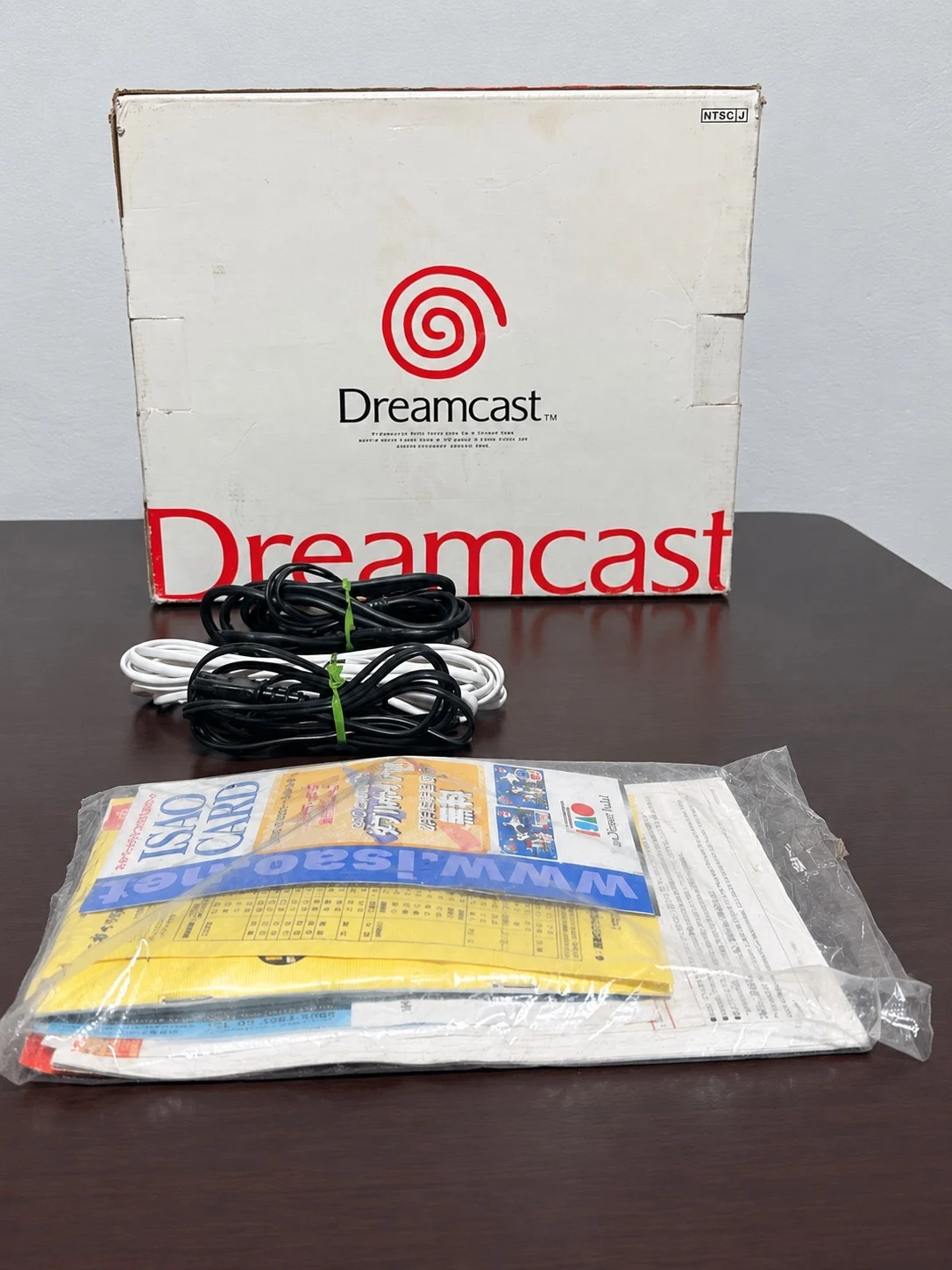 CX/ R***el S**ra /DREAMCAST! CONSOLE TOP! CAIXA, MANUAIS, BERÇO, ACESSÓRIOS! 787,00 SEGUIDOS DE 47,00