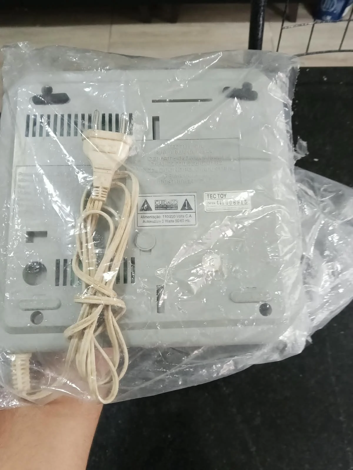CX/ Z****do /MEGA DRIVE 4! ITEM FUNCIONANDO! 67,00 SEGUIDOS DE 7,00