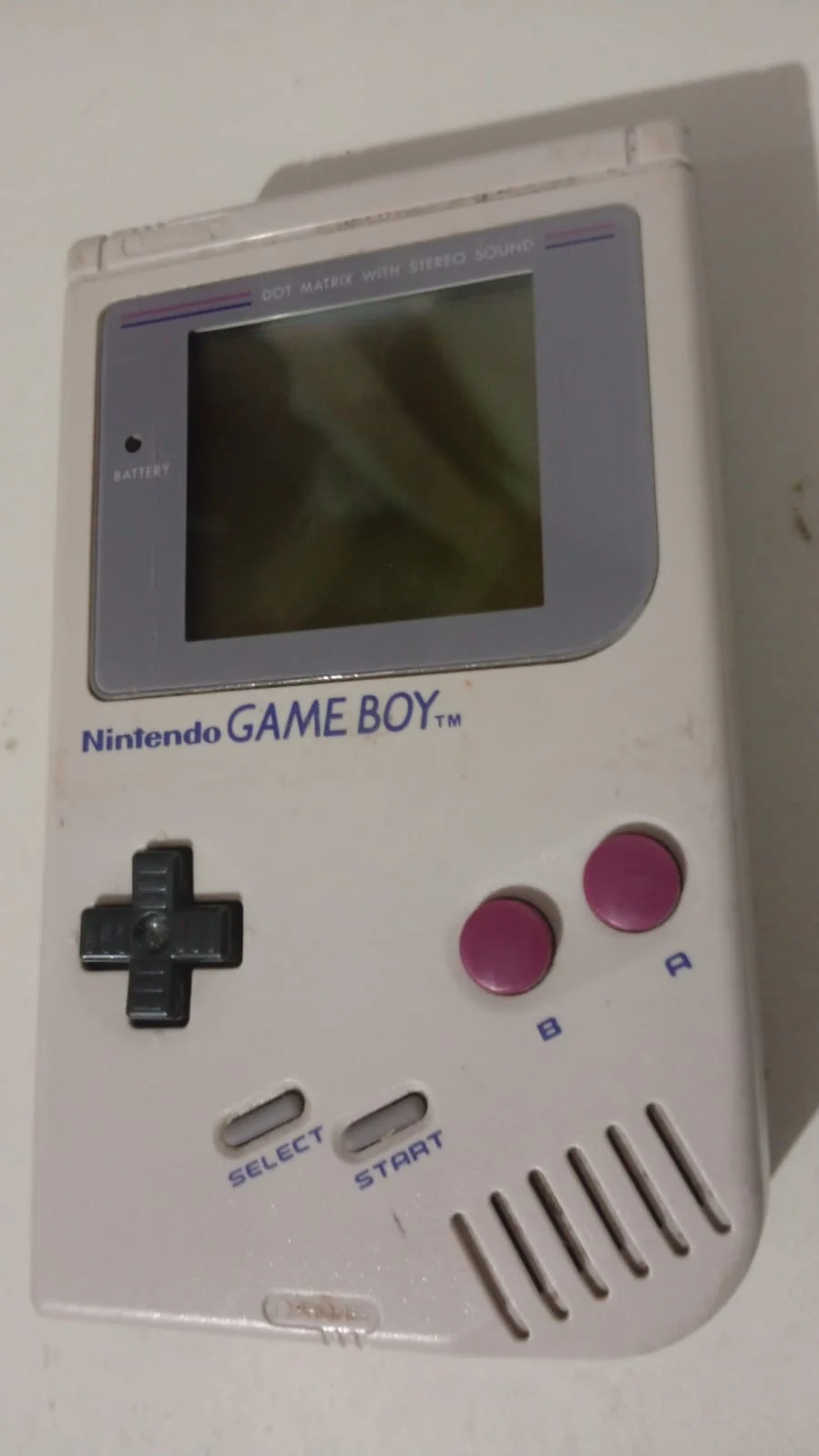 CX/ S****tz /ORIGINAL! GAMEBOY! TOP! NINTENDO! 138,00 SEGUIDOS DE 17,00