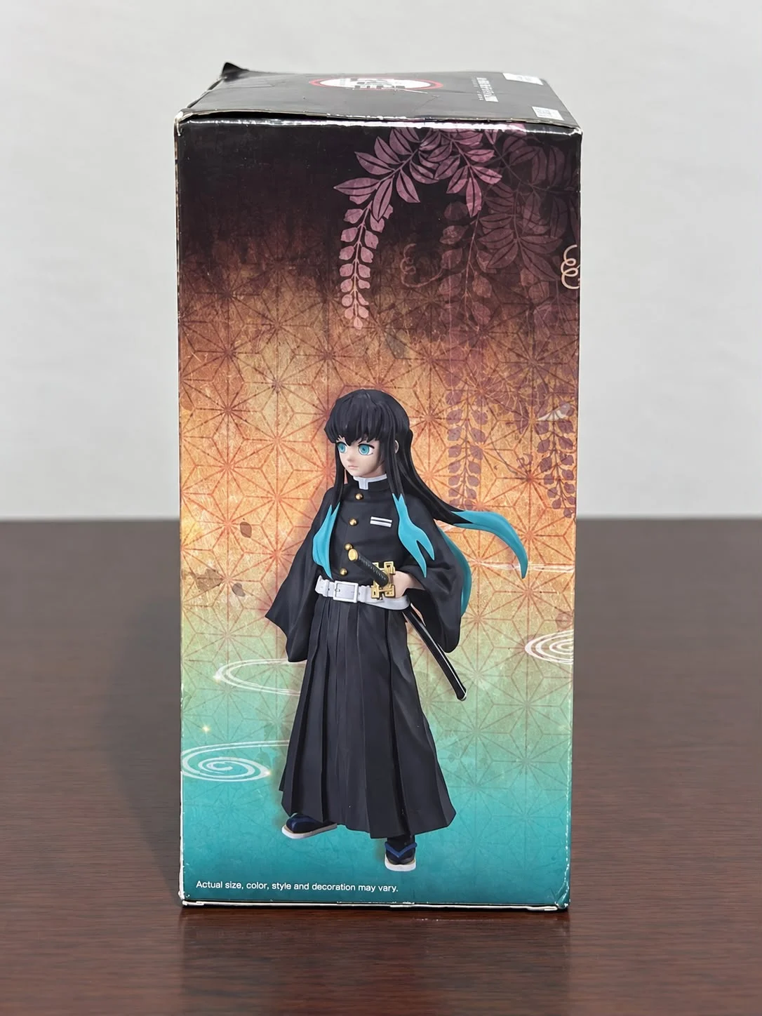 CX/ K***ma /ORIGINAL! LACRADO! BANDAI! DEMON SLAYER: KIMETSU NO YAIBA! 78,00 SEGUIDOS DE 20,00
