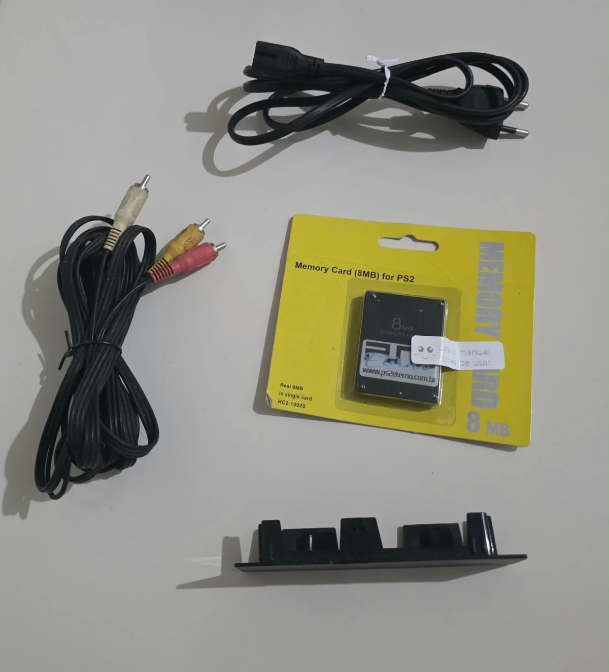 CX/ PS2 GUNDAM EDITION DOURADO – UM DOS PLAYSTATION 2 MAIS BONITOS E IMPONENTES PARA COLEÇÃO! - Imagem 3