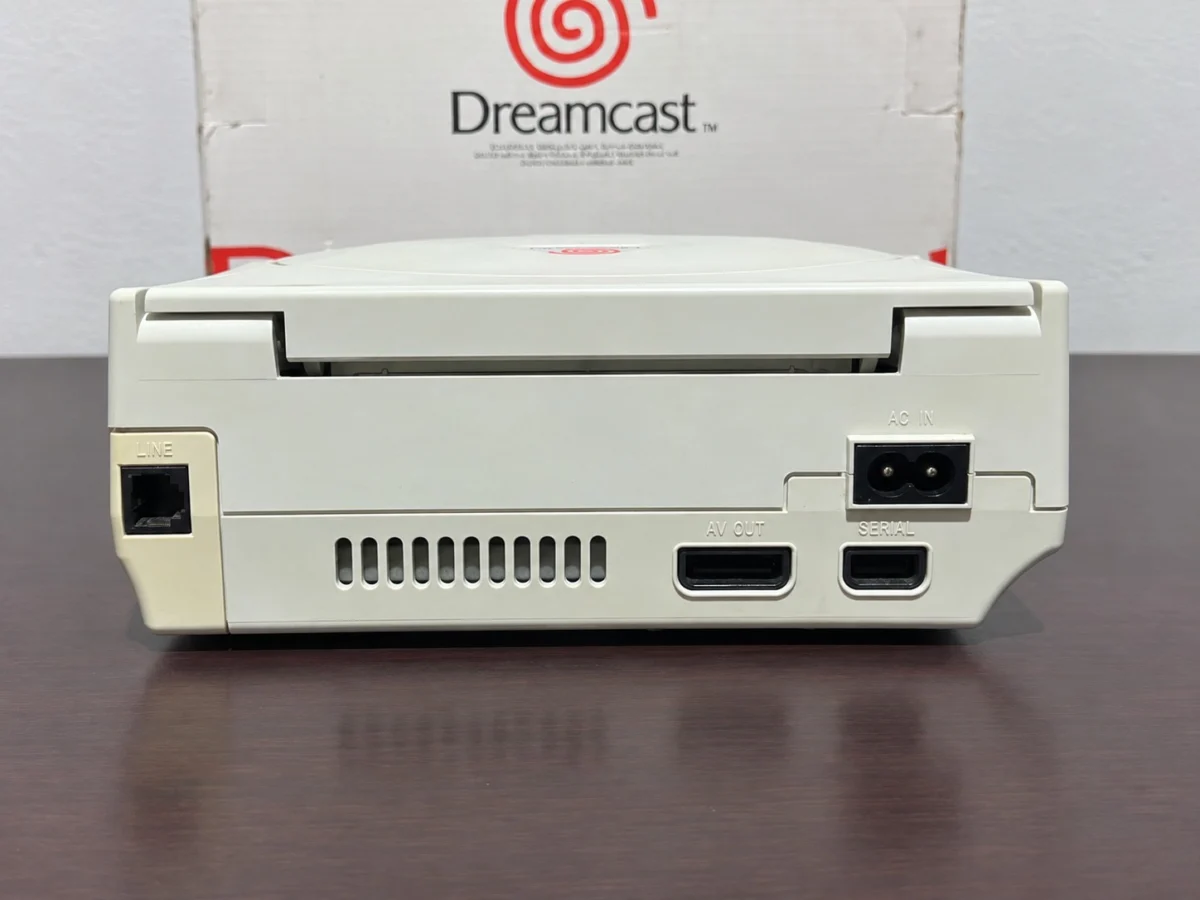 CX/ R***el S**ra /DREAMCAST! CONSOLE TOP! CAIXA, MANUAIS, BERÇO, ACESSÓRIOS! 787,00 SEGUIDOS DE 47,00