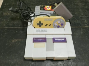 CX/ SUPER NINTENDO FAT! 100%TOP! + ACESSÓRIOS!  177,00 SEGUIDOS DE 21,00