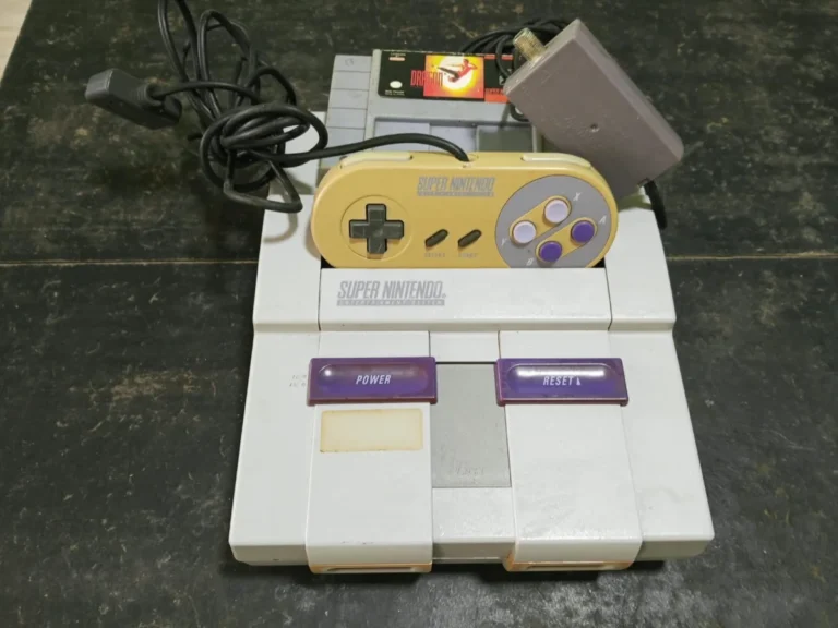CX/ SUPER NINTENDO FAT! 100%TOP! + ACESSÓRIOS!  177,00 SEGUIDOS DE 21,00