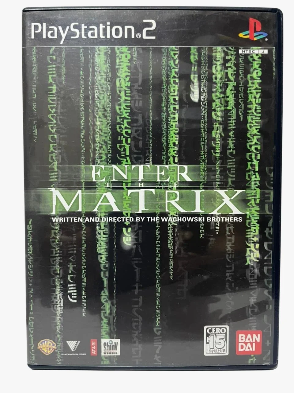 CX/ a*****************er /ORIGINAL! ENTER THE MATRIX! PLAYSTATION 2! TOP!  77,00 SEGUIDOS DE 9,00