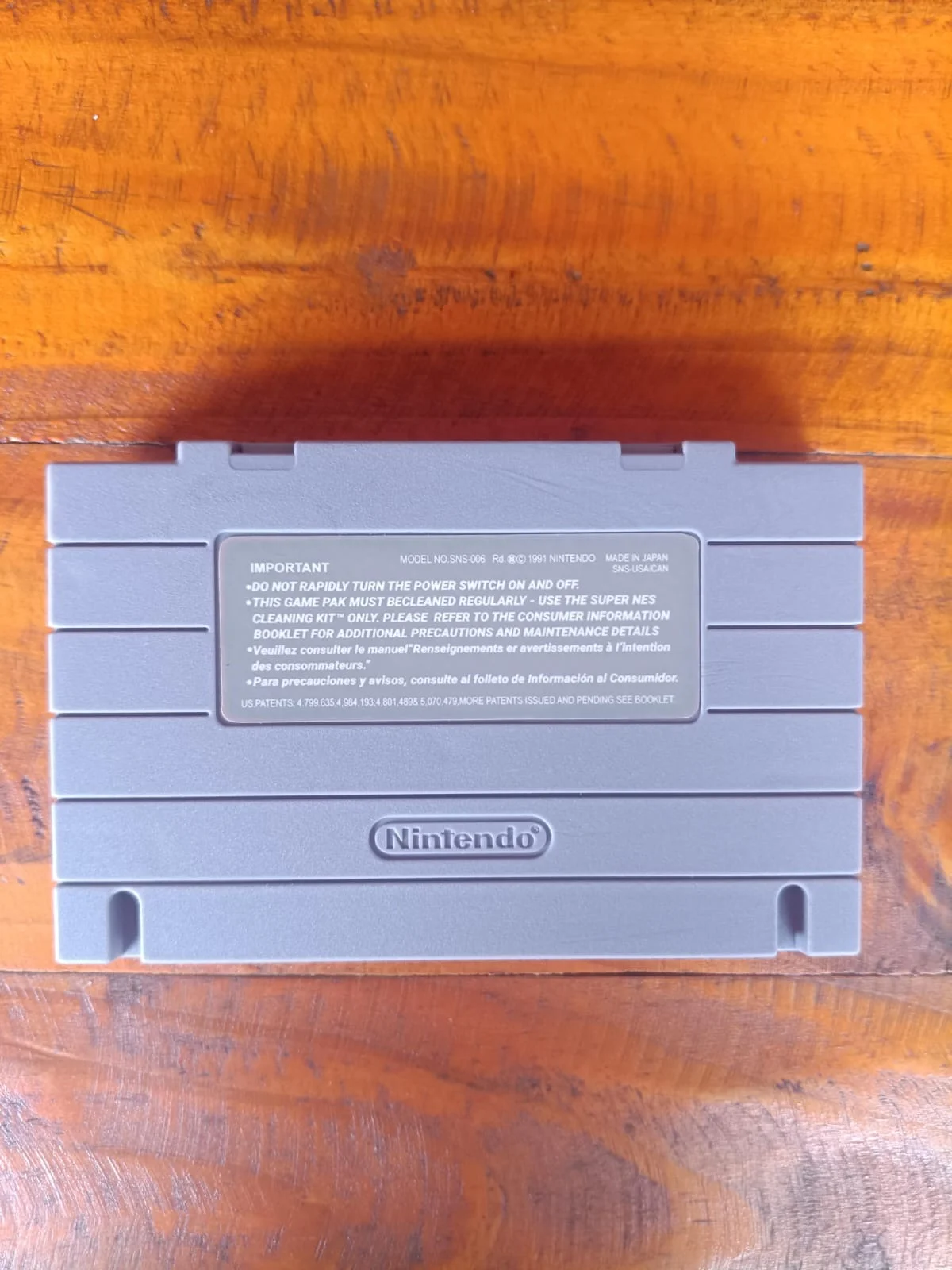 CX/ R*****DO /TOP GEAR PARA SUPER NINTENDO! TOP! JOGÃO! 33,00 SEGUIDOS DE 5,00