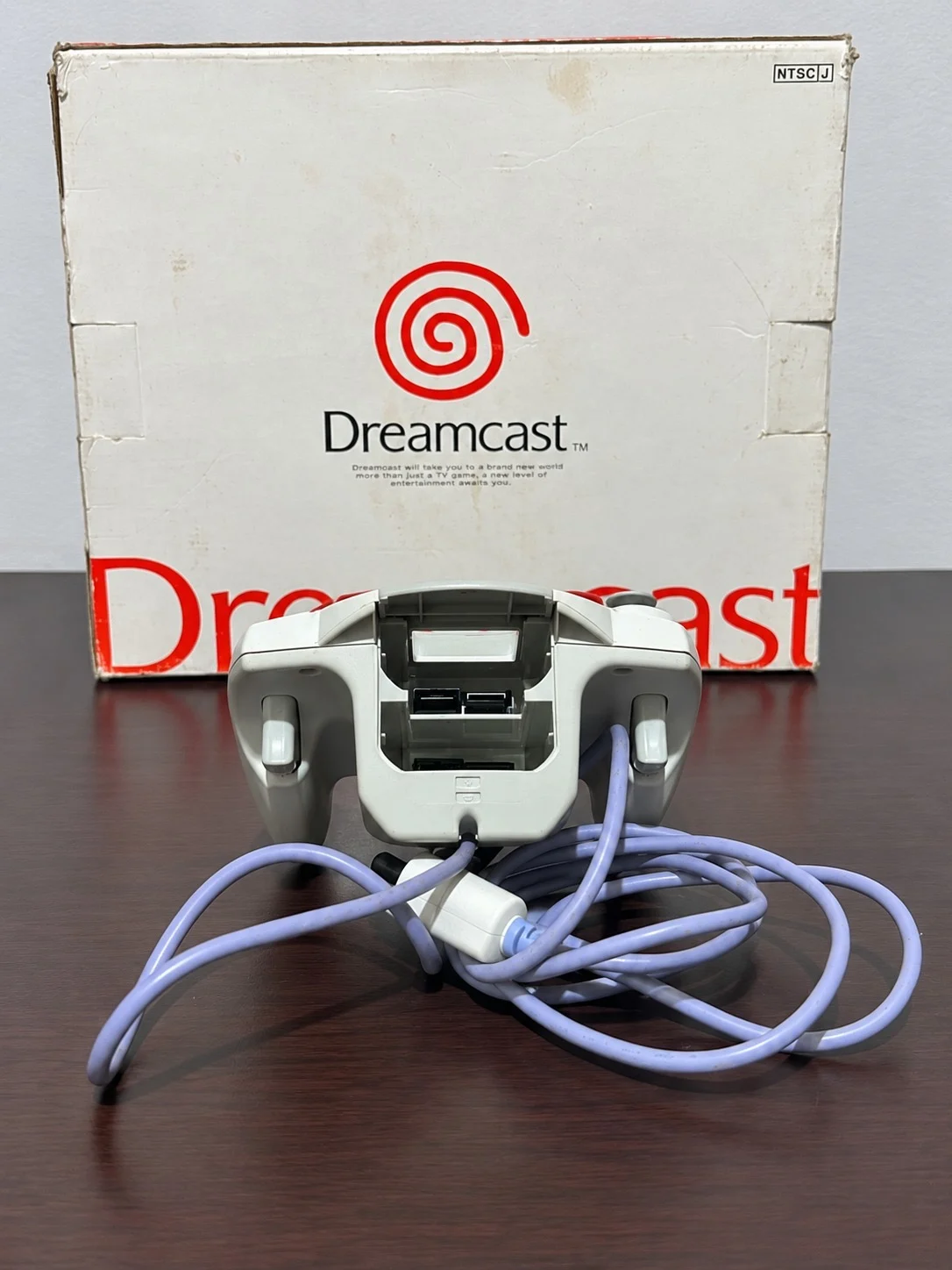 CX/ R***el S**ra /DREAMCAST! CONSOLE TOP! CAIXA, MANUAIS, BERÇO, ACESSÓRIOS! 787,00 SEGUIDOS DE 47,00