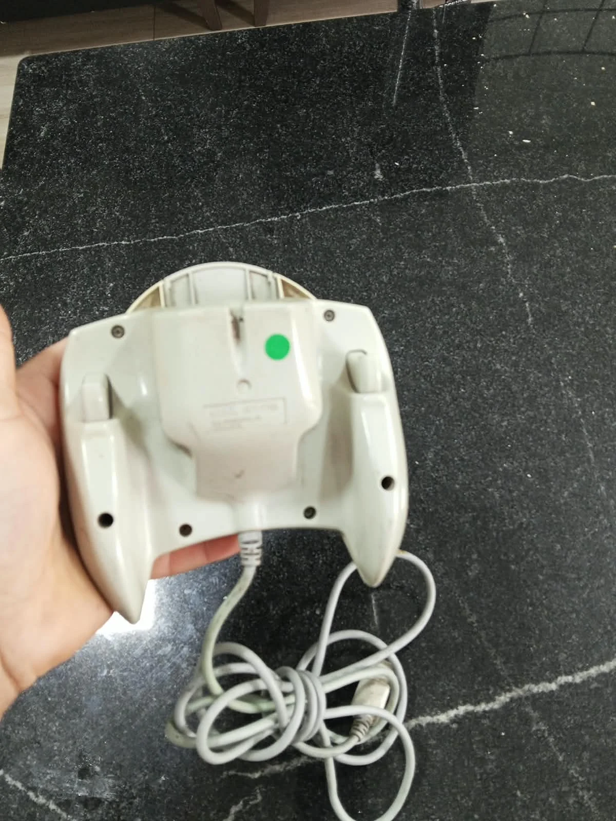 CX/ S****et /ORIGINAL CONTROLE DREAMCAST! SEGA! 55,00 SEGUIUDOS DE 9,00