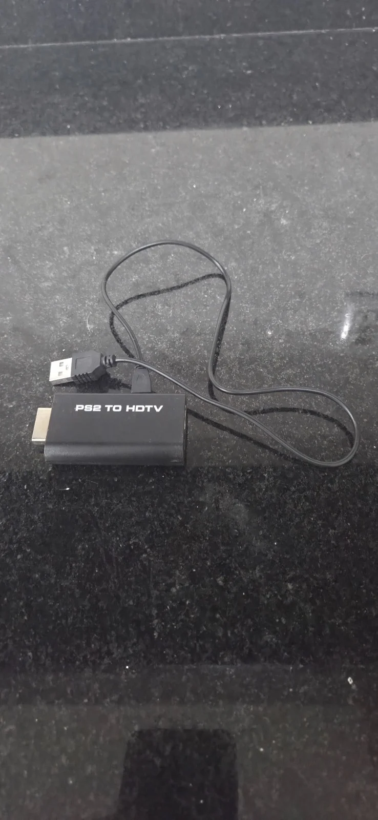 CX/ LOTE DE CABOS E ADAPTADORES PARA VIDEOGAMES! 45,00 SEGUIDOS DE 6,00
