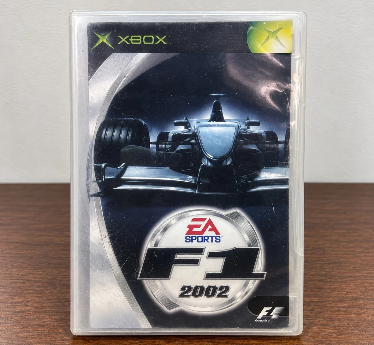 LJ/ ORIGINAL! F1 2002 – XBOX CLÁSSICO – 100% ORIGINAL! 55,00 SEGUIDOS DE 9,00
