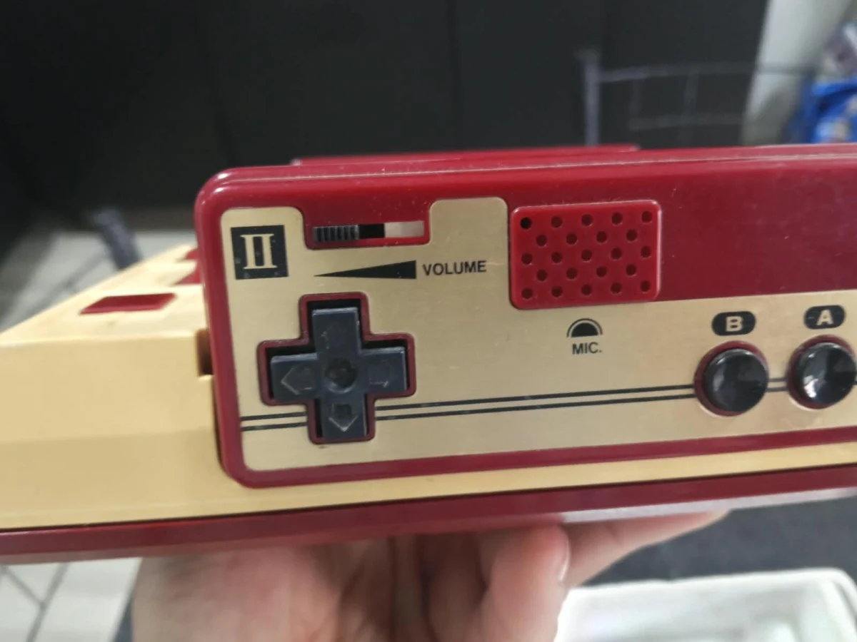 TA/ ORIGINAL! NINTENDO FAMICOM! NA CAIXA! TOP!  297,00 SEGUIDOS DE 37,00