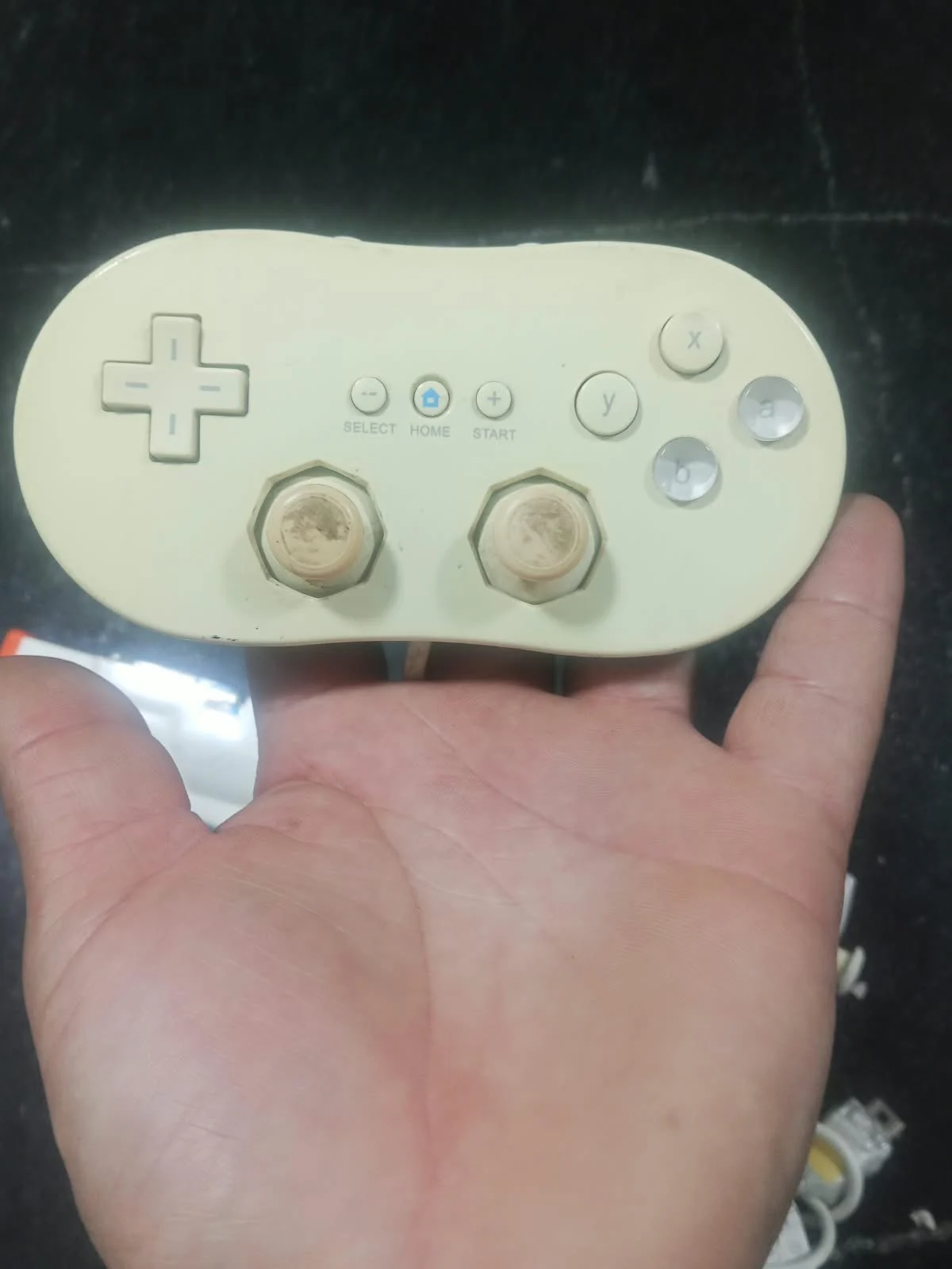 CX/ F****no M******ro /CONJUNTO DE ACESSÓRIOS PARA NINTENDO WII ! 39,00 SEGUIDDOS DE 8,00
