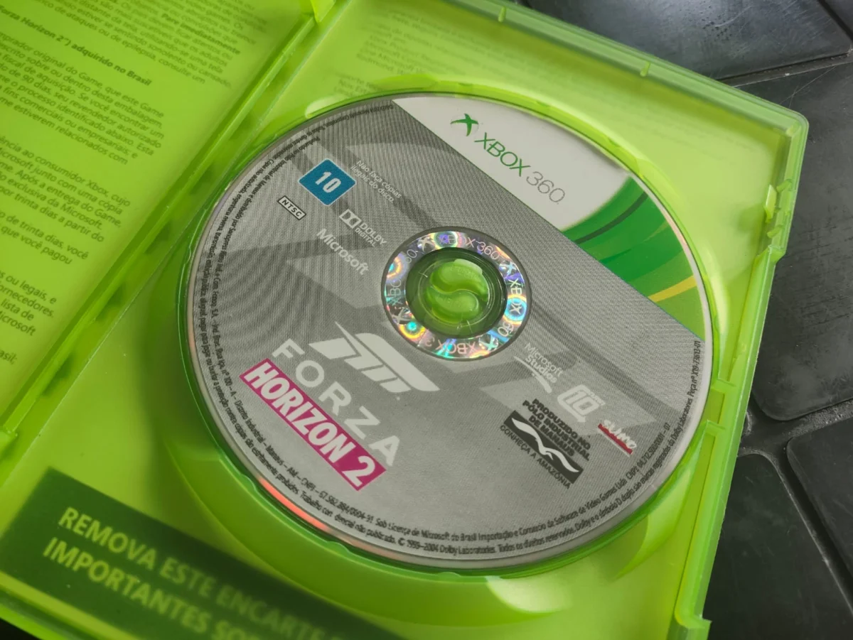 WA/ ORIGINAL! TOP! FORZA HORIZON 2 – XBOX 360 – 100% ORIGINAL! 48,00 SEGUIDOS DE 9,00