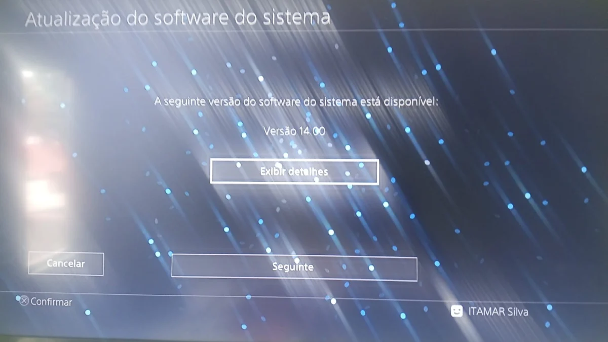 TA/ PLAYSTATION 4 100%! TOP! + JOGO! E ACESSÓRIOS! 797,00 SEGUIDOS DE 37,00