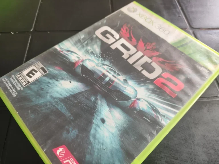 WA/ ORIGINAL E TOP! GRID 2 – XBOX 360 – COMPLETO – 100% ORIGINAL! 55,00 SEGUIDOS DE 9,00