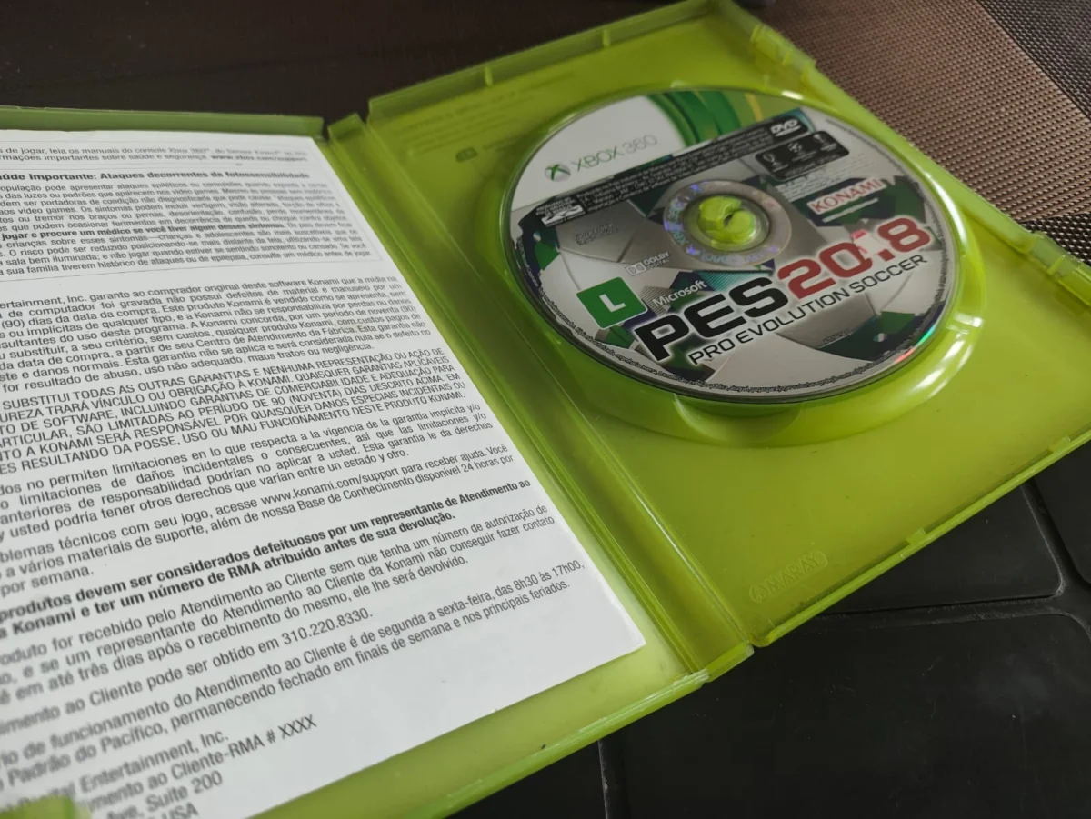 WA/ PES 2018! PRO EVOLUTION SOCCER!  XBOX 360! TOP! 114,00 SEGUIDOS DE 15,00